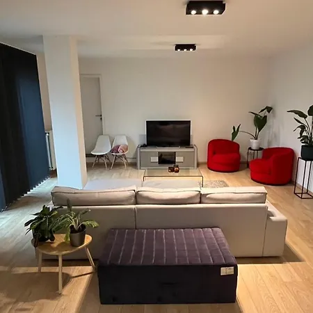Urban Apartment 2 Bedroom Brussels City Exterior photo