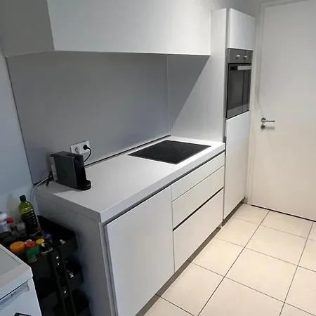 Urban Apartment 2 Bedroom Brussels City Exterior photo