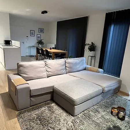 Urban Apartment 2 Bedroom Brussels City Exterior photo
