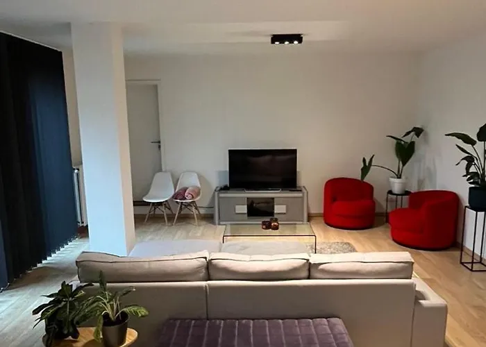 Urban Apartment 2 Bedroom Brussels City