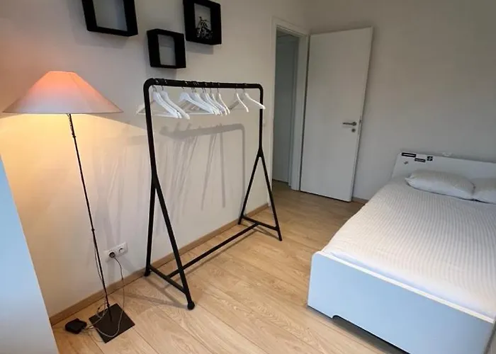 Urban Apartment 2 Bedroom Brussels City