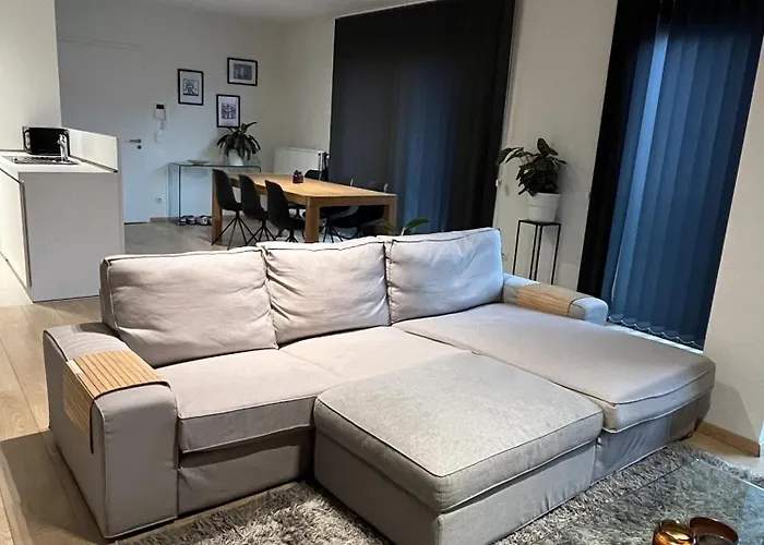 Urban Apartment 2 Bedroom Brussels City