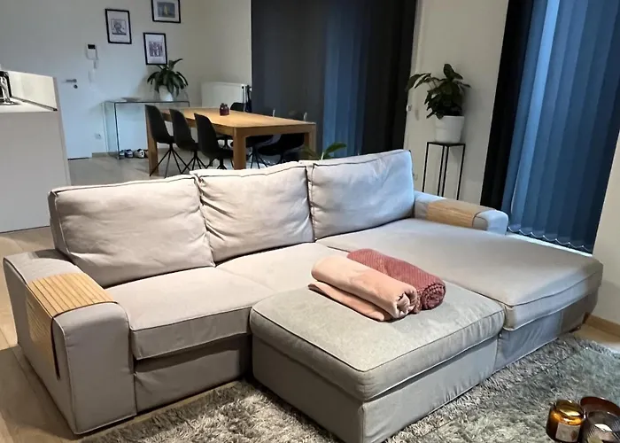 Urban Apartment 2 Bedroom Brussels City